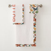 バタフライバスタオル バスタオルセット (インサイチュ)