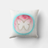 バタフライバブル クッション (裏面)