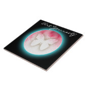 バタフライバブル タイル (側面)