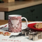 バタフライバレエ： 3Dペスタルマグとスタイルでsip ツートーンマグカップ