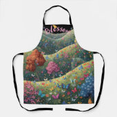 バタフライバレーエプロン エプロン (正面)