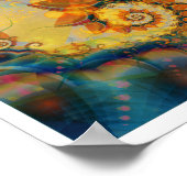 バタフライバレー ポスター (角)