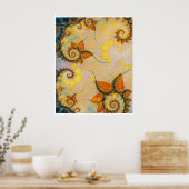 バタフライバレー ポスター (キッチン)