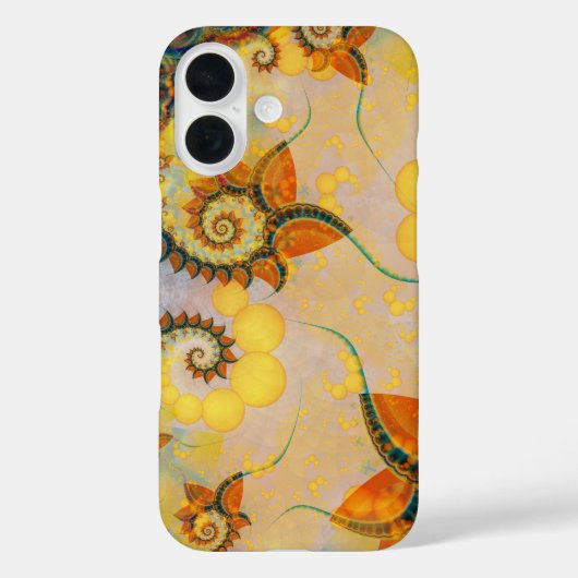 バタフライバレー Case-Mate iPhoneケース (裏面)