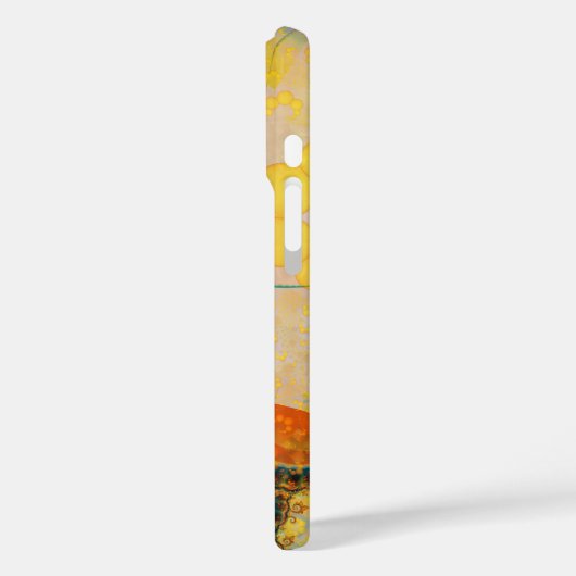 バタフライバレー Case-Mate iPhoneケース (裏面 / 左)