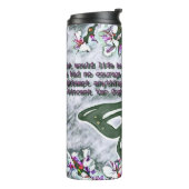 バタフライバンゴッホ タンブラー (回転左)