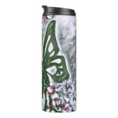 バタフライバンゴッホ タンブラー (回転右)