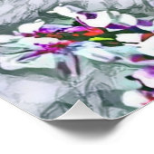 バタフライバンゴッホ ポスター (コーナー)