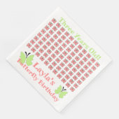 バタフライバースデーパーティー (コーナー)