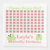 バタフライバースデーパーティー (正面)