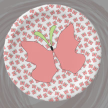 バタフライバースデーパーティー