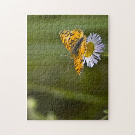 バタフライパズル1 ジグソーパズル