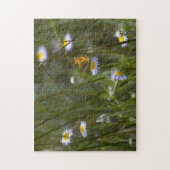 バタフライパズル2 ジグソーパズル (縦)