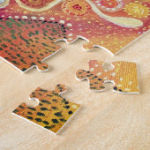 バタフライパズル ジグソーパズル (側面)