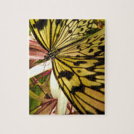 バタフライパズル ジグソーパズル