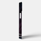 バタフライパターンケース – メイトiPhoneケース Case-Mate iPhoneケース (裏面 / 右)