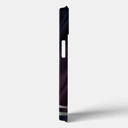 バタフライパターンケース – メイトiPhoneケース Case-Mate iPhoneケース (裏面 / 右)