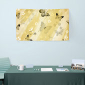 バタフライパターン10 横断幕 (トレードショー)