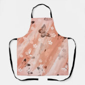 バタフライパターン11 エプロン (正面)