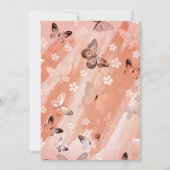 バタフライパターン11 カード (正面)