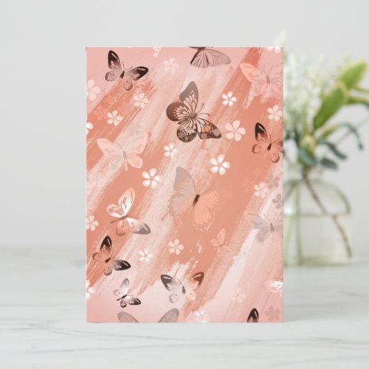 バタフライパターン11 カード (スタンド正面)