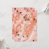 バタフライパターン11 カード (正面/裏面インサイチュ)