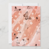 バタフライパターン11 カード (裏面)