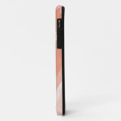 バタフライパターン11 Case-Mate iPhoneケース (裏面/左)