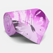バタフライパターン12 ネクタイ (ロール)