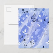 バタフライパターン13 シーズンポストカード (正面/裏面)