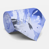 バタフライパターン13 ネクタイ (ロール)