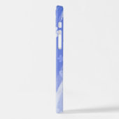 バタフライパターン13 iPhoneケース (左側面)