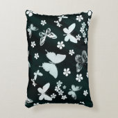 バタフライパターン14 アクセントクッション (正面(垂直))