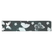 バタフライパターン14 ショートテーブルランナー (横)