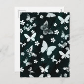 バタフライパターン14 シーズンポストカード (正面/裏面)