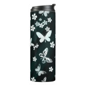 バタフライパターン14 タンブラー (回転左)