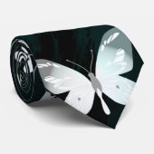 バタフライパターン14 ネクタイ (ロール)