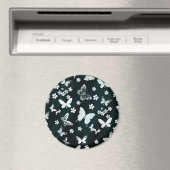 バタフライパターン14 マグネット (インサイチュ (食洗機))
