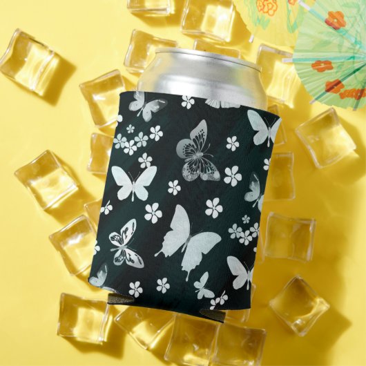 バタフライパターン14 缶クーラー (インサイチュ 夏)