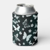バタフライパターン14 缶クーラー (缶正面)