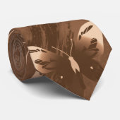 バタフライパターン15 ネクタイ (ロール)