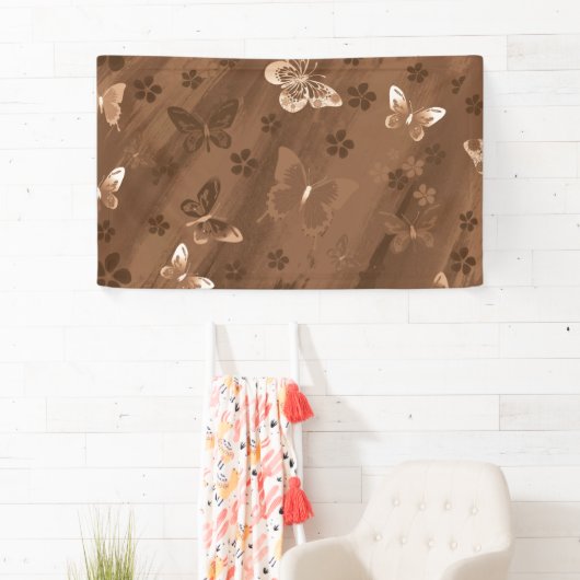 バタフライパターン15 横断幕 (インサイチュ)