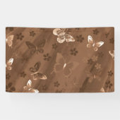 バタフライパターン15 横断幕 (横)