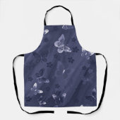 バタフライパターン17 エプロン (正面)
