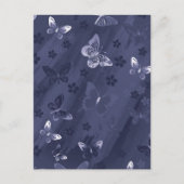 バタフライパターン17 シーズンポストカード (正面)
