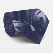 バタフライパターン17 ネクタイ (ロール)