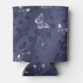 バタフライパターン17 缶クーラー (正面)