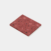 バタフライパターン6 ポストイット (アングル)