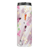 バタフライパターン7 タンブラー (裏面)