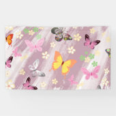 バタフライパターン7 横断幕 (横)